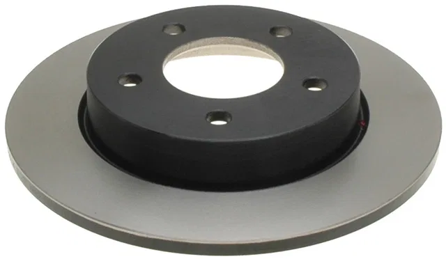 980287R – RAYBESTOS Brake Rotor, OE Replacement Single - view 2